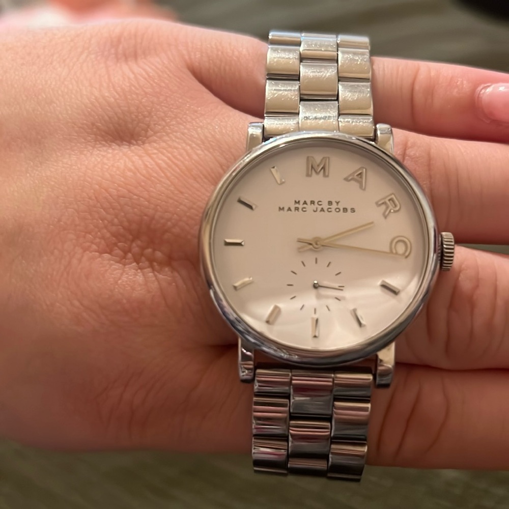 Baker Marc jacobs watch
